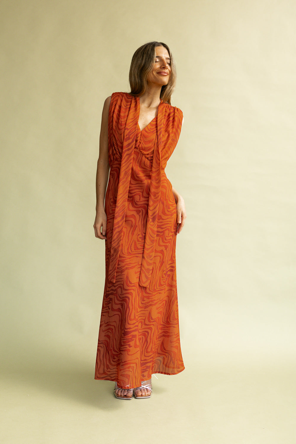Vestido Toscana