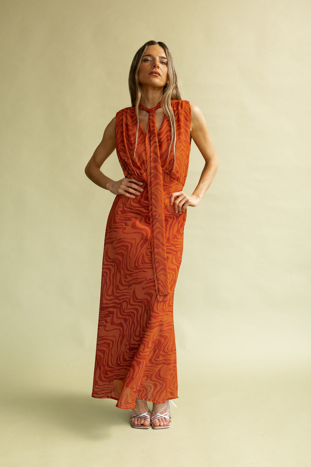 Vestido Toscana