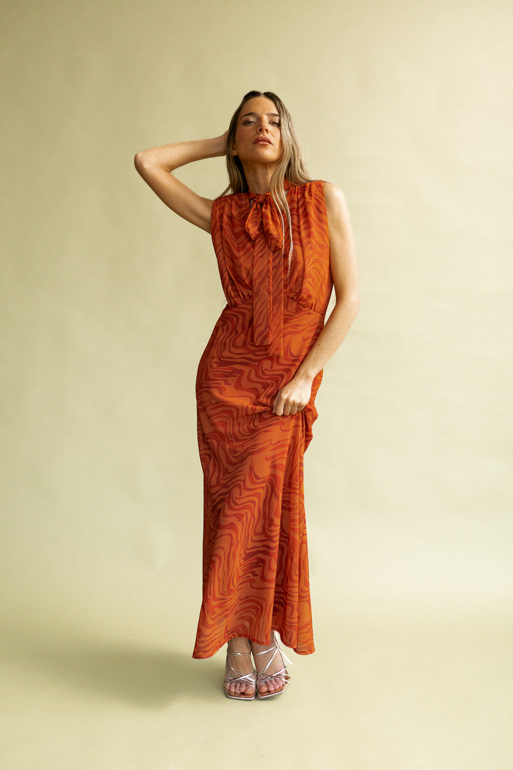 Vestido Toscana