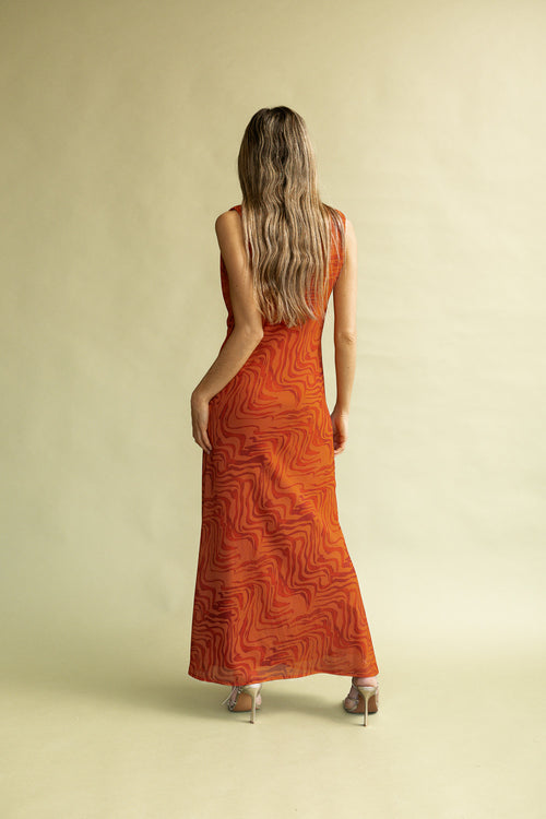 Vestido Toscana