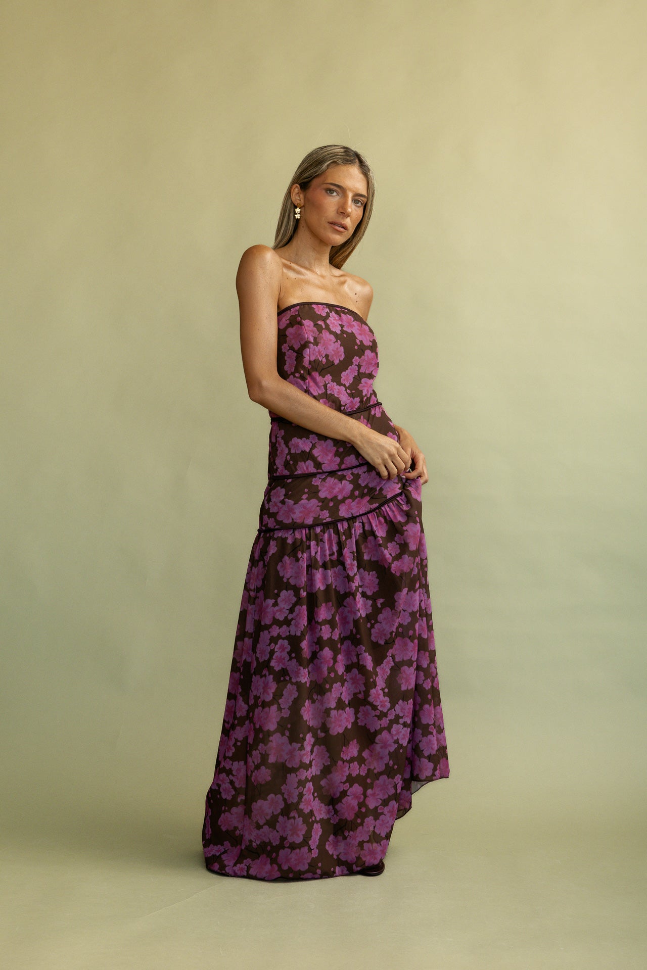 Vestido Malaika