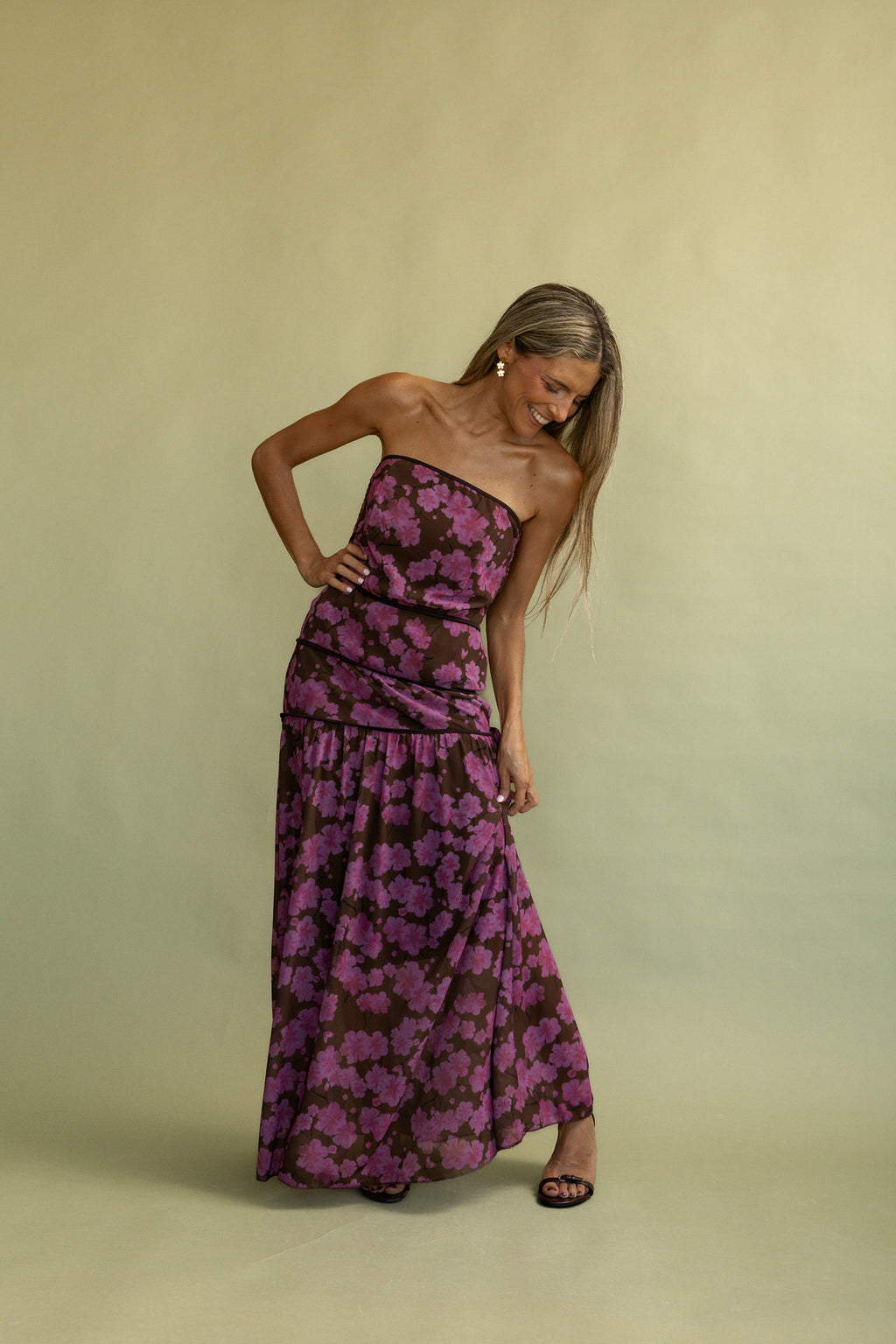 Vestido Malaika