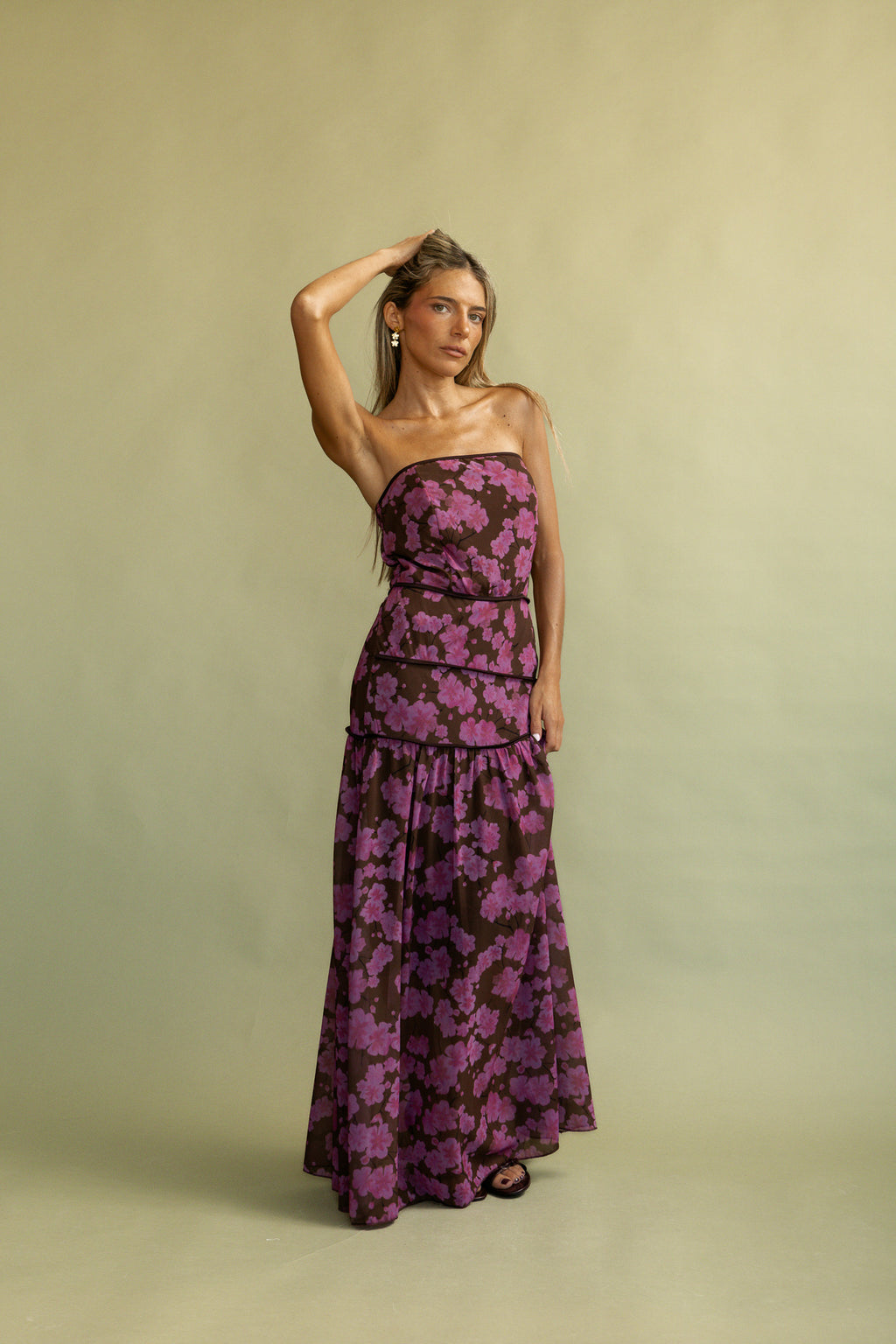 Vestido Malaika