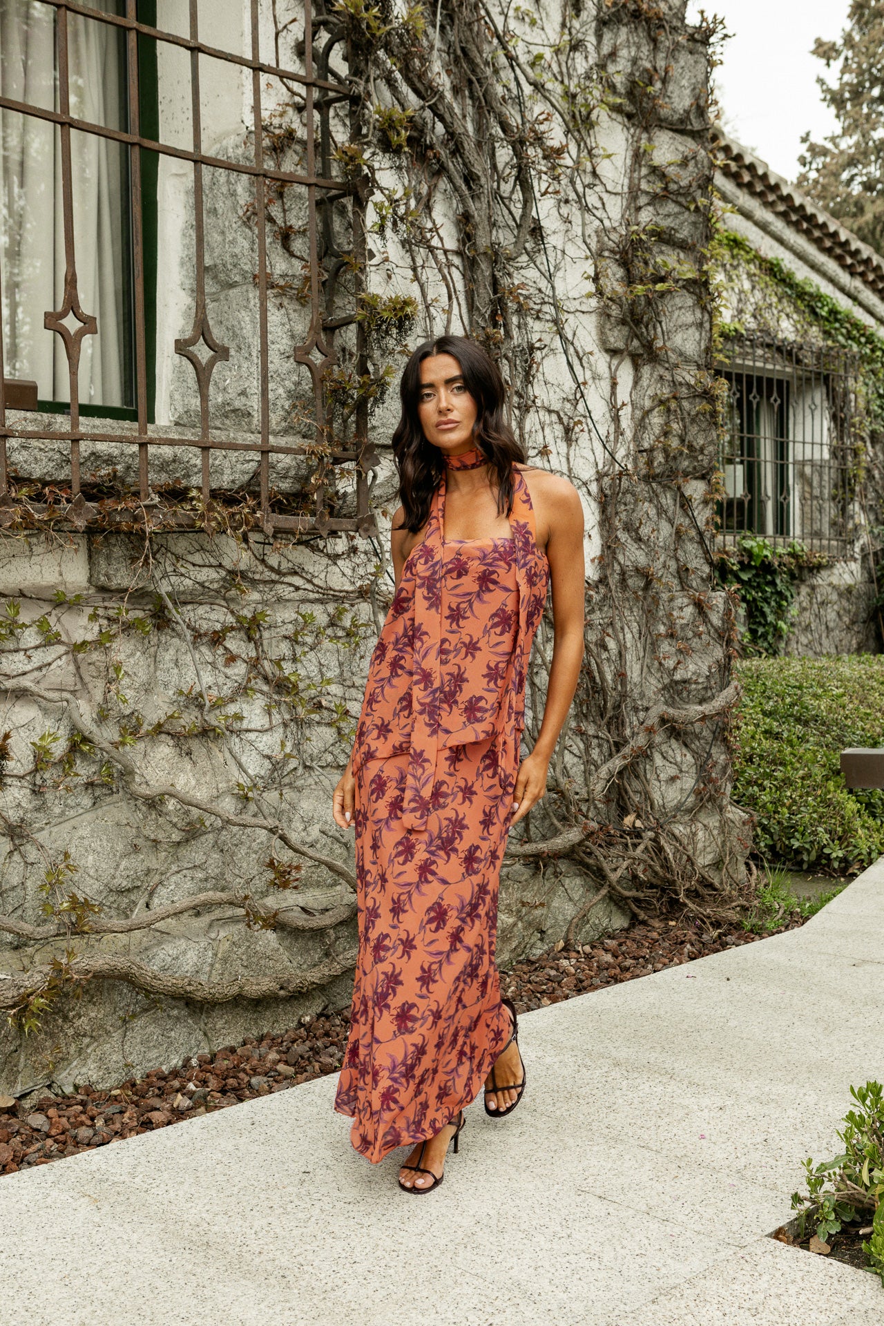 Vestido Garua