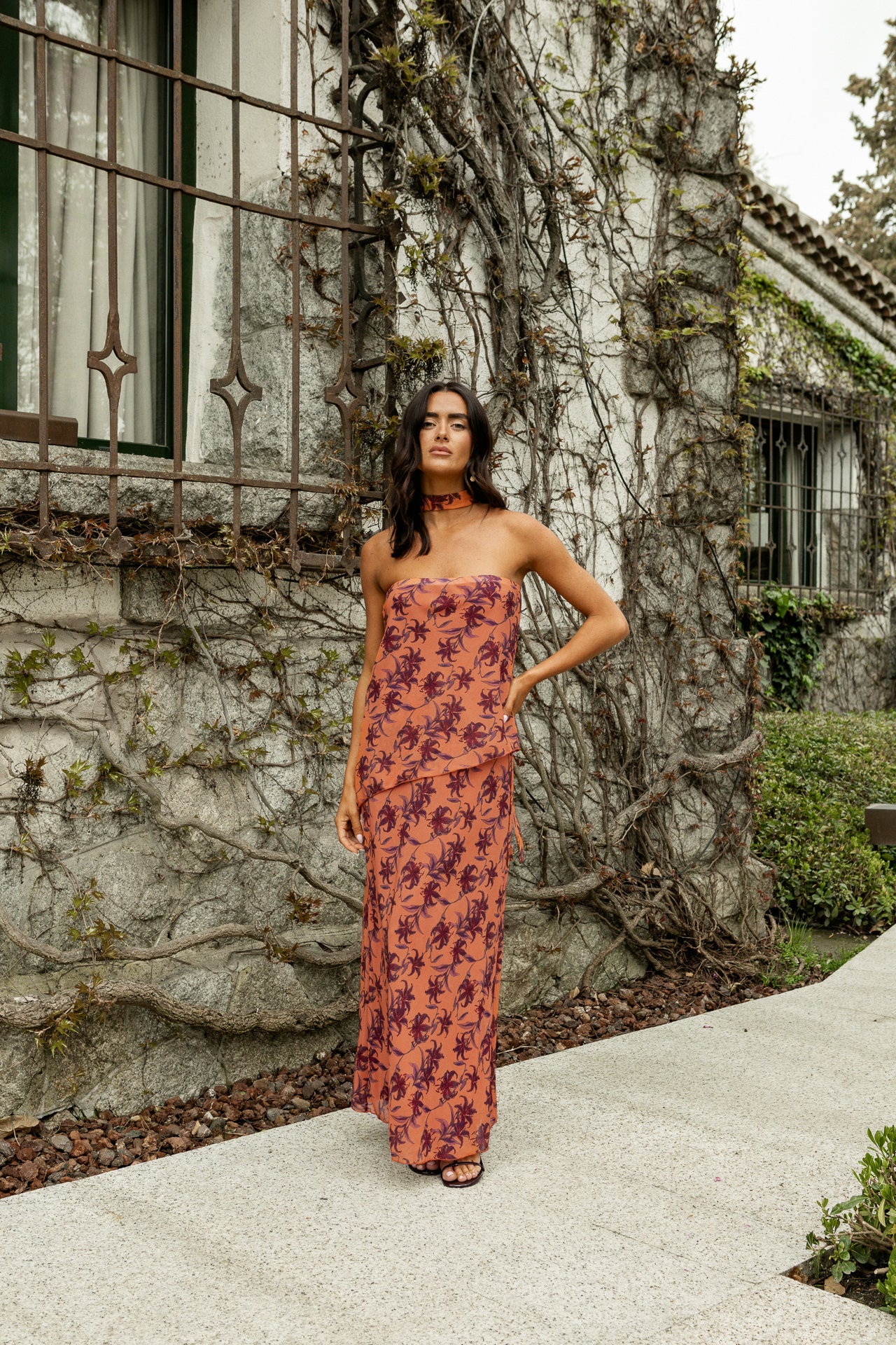 Vestido Garua