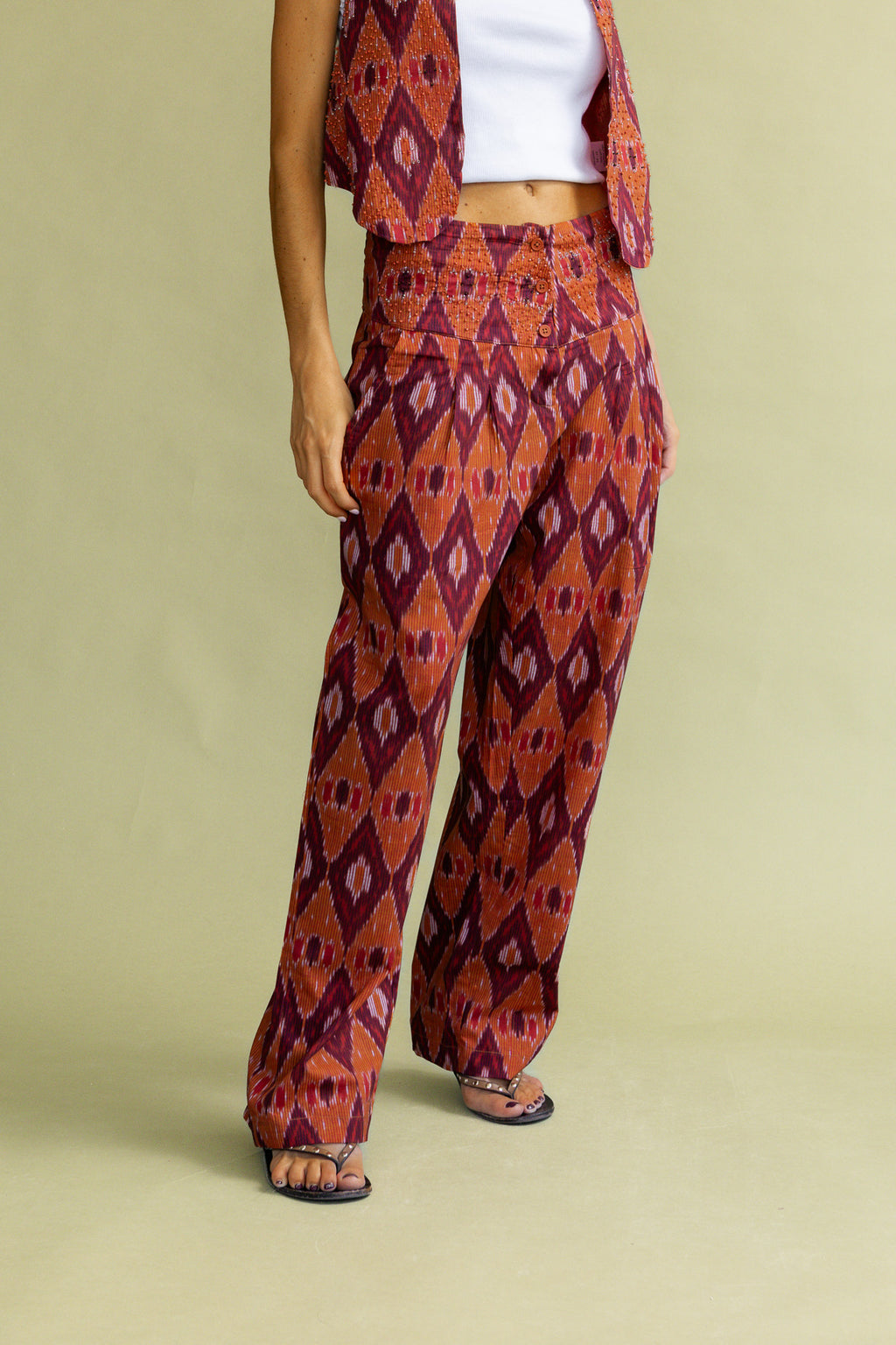 Pantalón Provenza