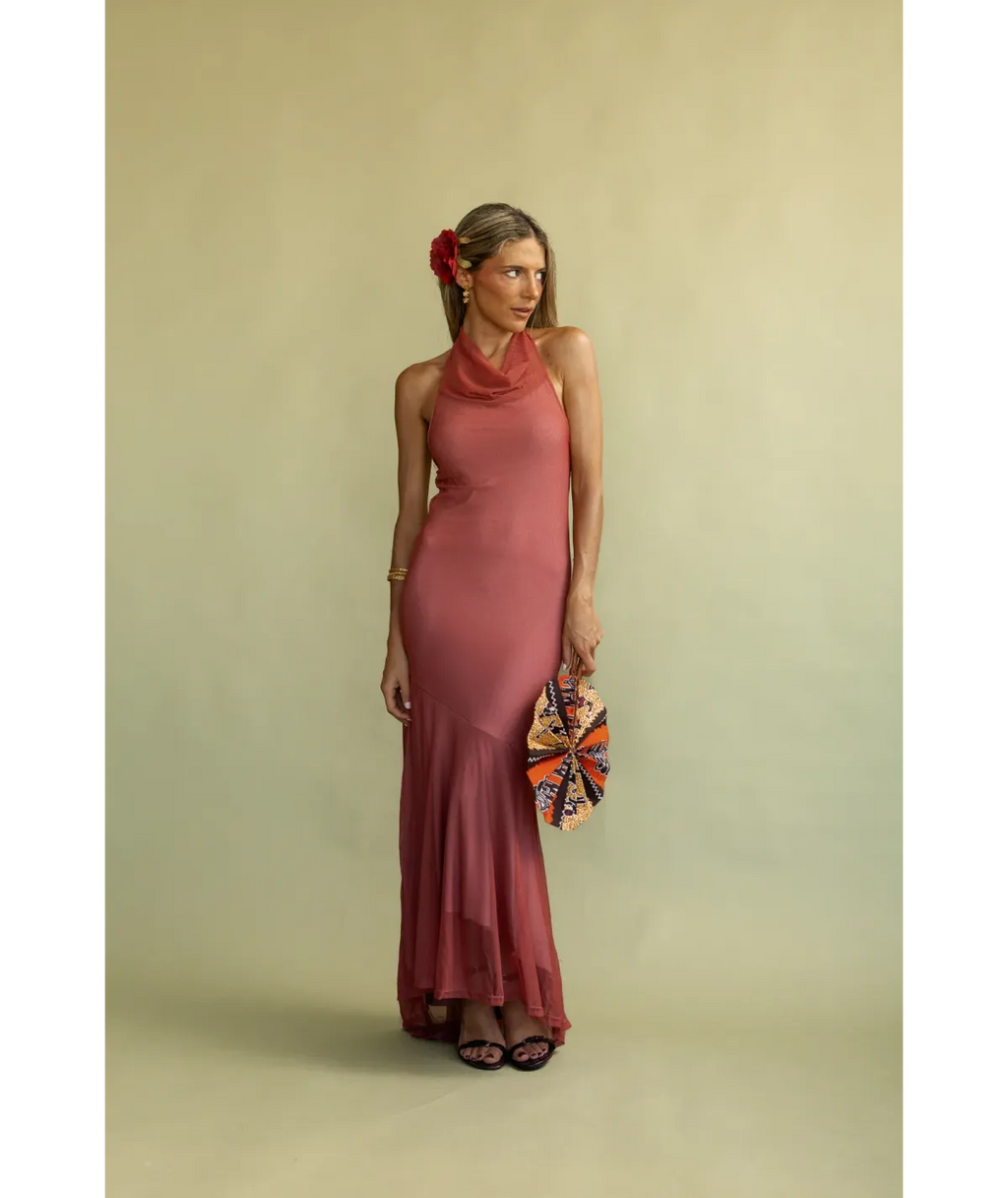 Vestido Ferrara