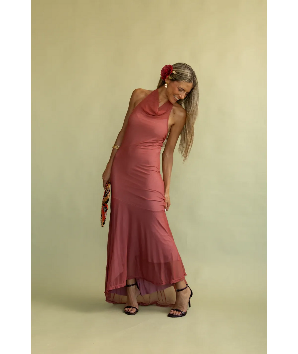Vestido Ferrara
