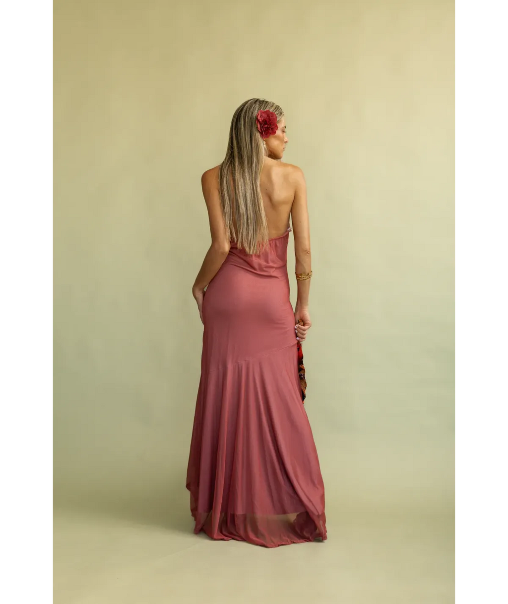 Vestido Ferrara