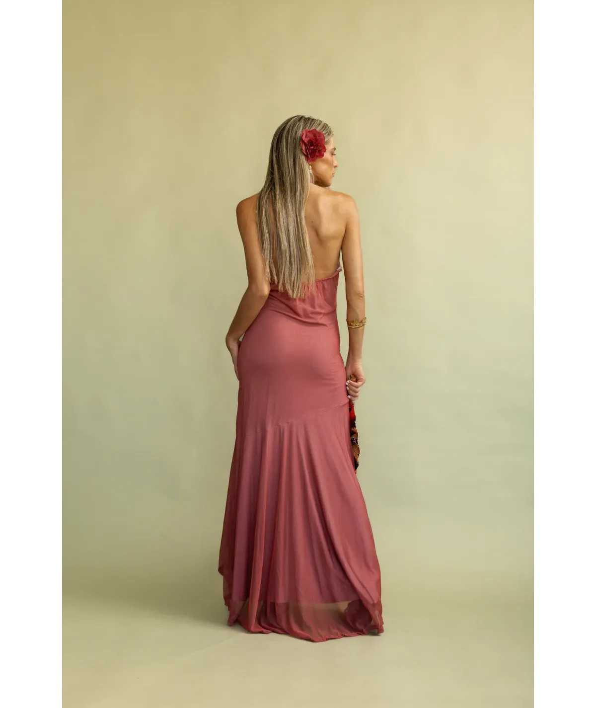 Vestido Ferrara